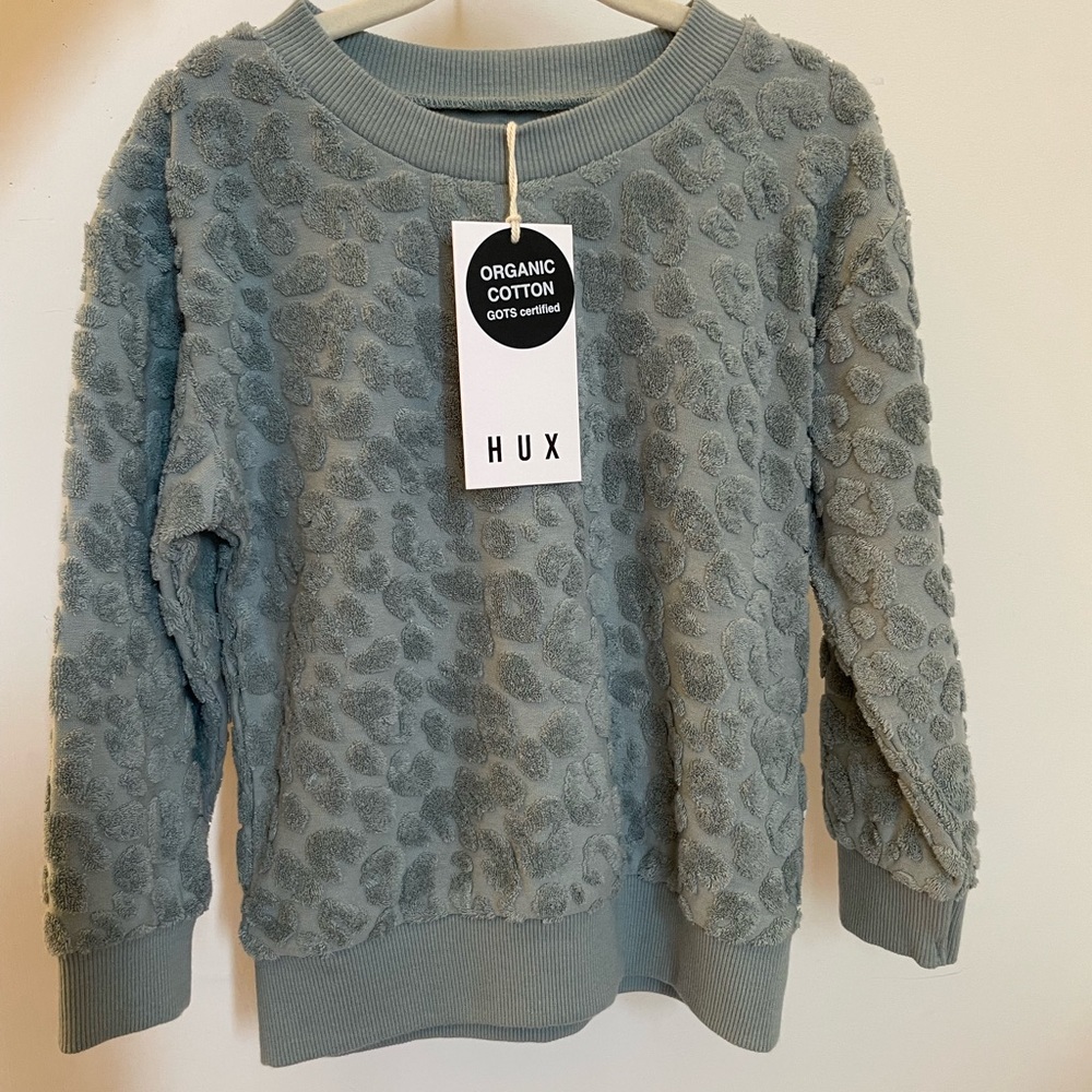Hux Textured Sweater